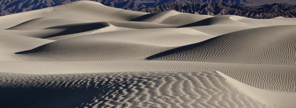 Death Valley report
